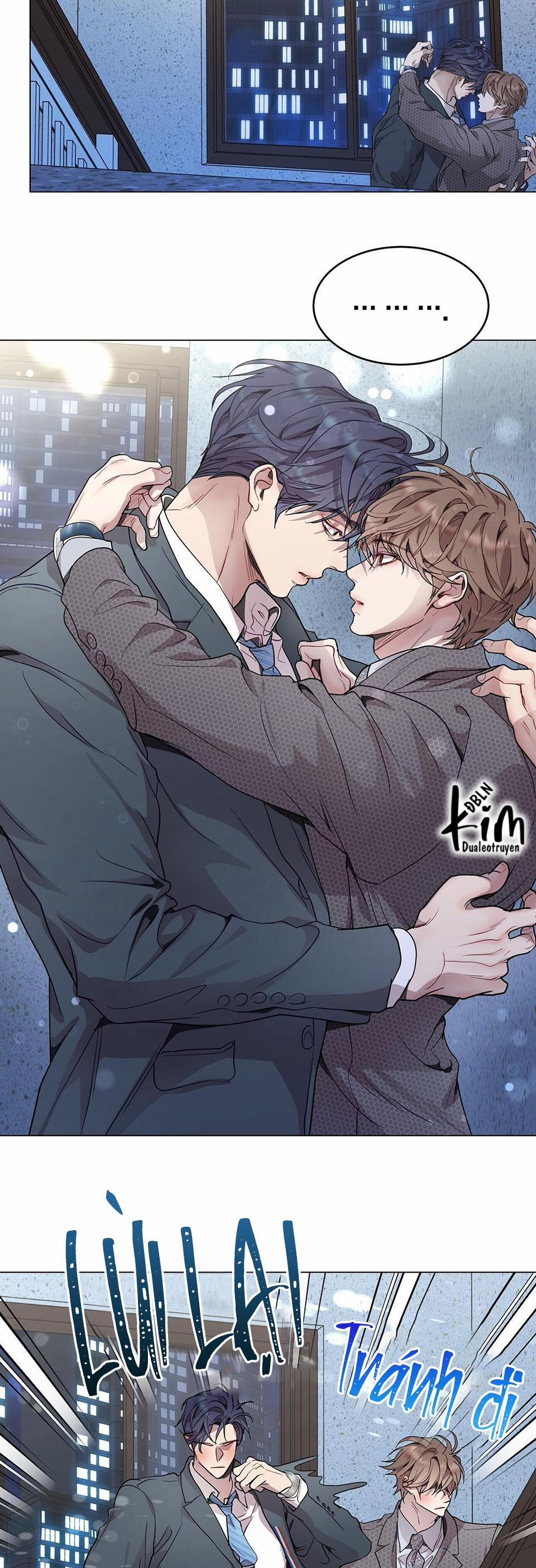 Lối Sống Ích Kỷ 34 CẢNH HÔN trang 23