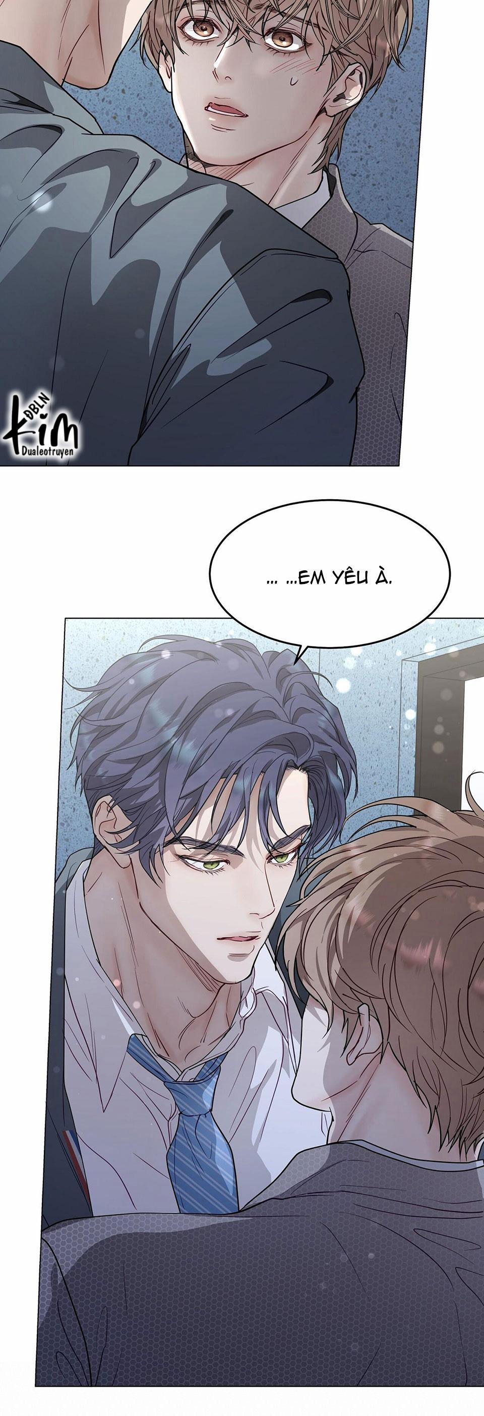 Lối Sống Ích Kỷ 34 CẢNH HÔN trang 6