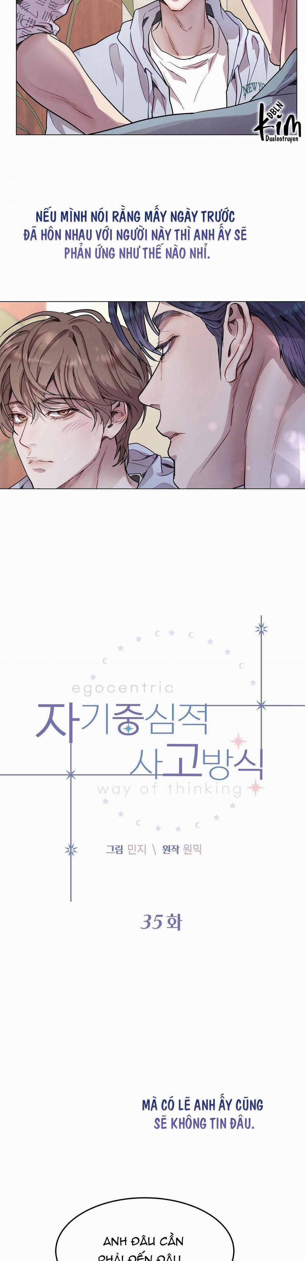 Lối Sống Ích Kỷ 35 trang 3