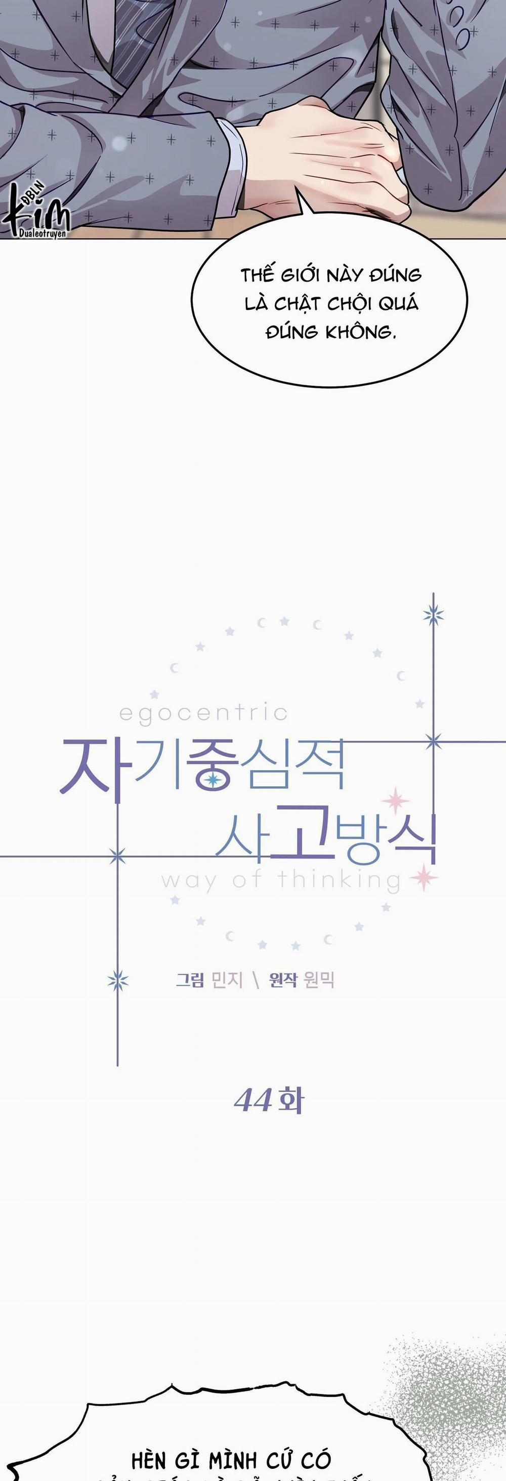 Lối Sống Ích Kỷ 44 trang 11