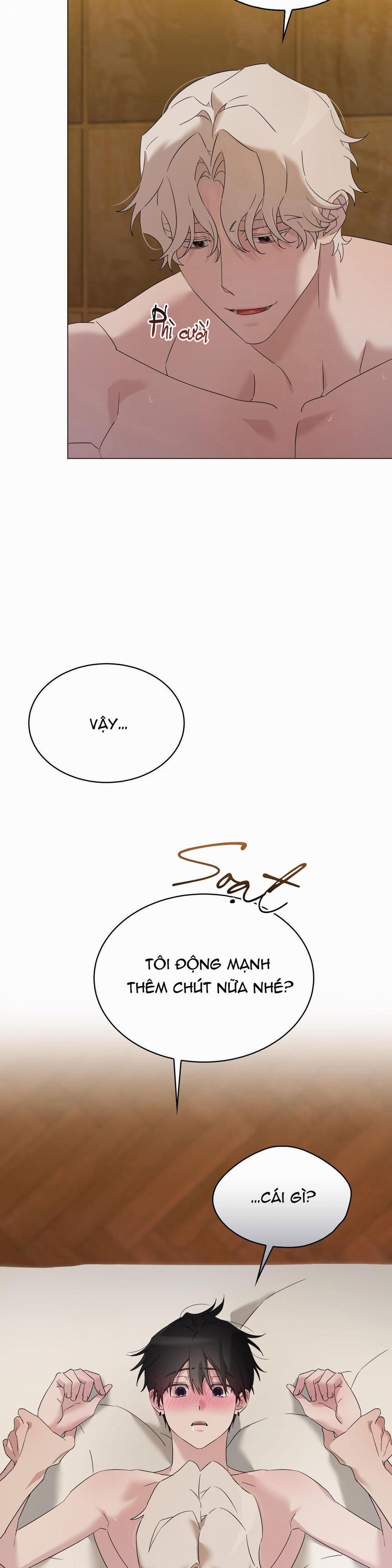 Lỗi Tại Dễ Thương 10 trang 10