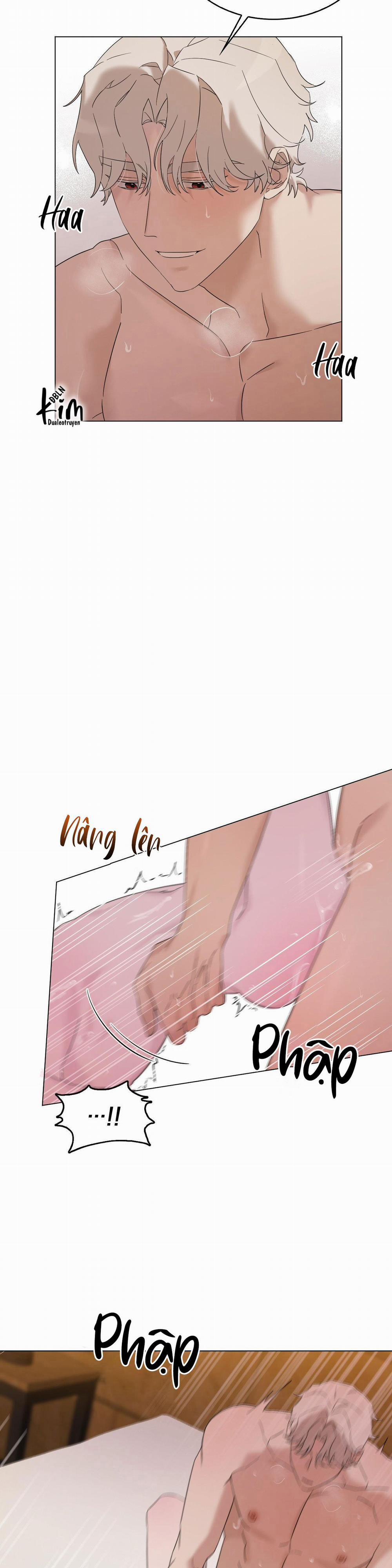 Lỗi Tại Dễ Thương 10 trang 21