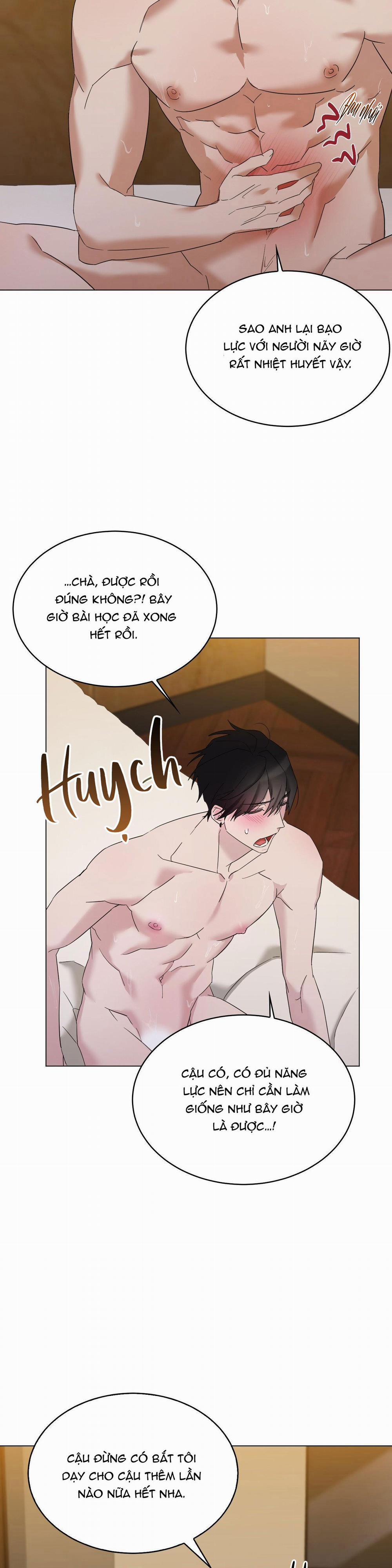 Lỗi Tại Dễ Thương 10 trang 28