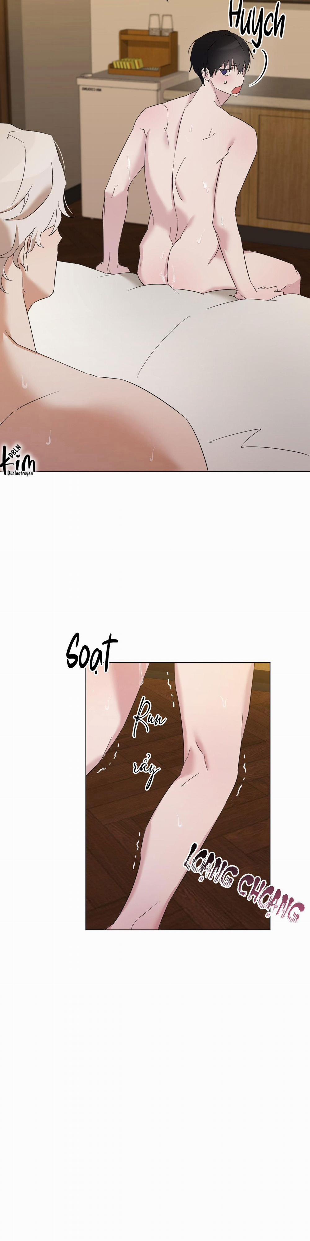 Lỗi Tại Dễ Thương 10 trang 29