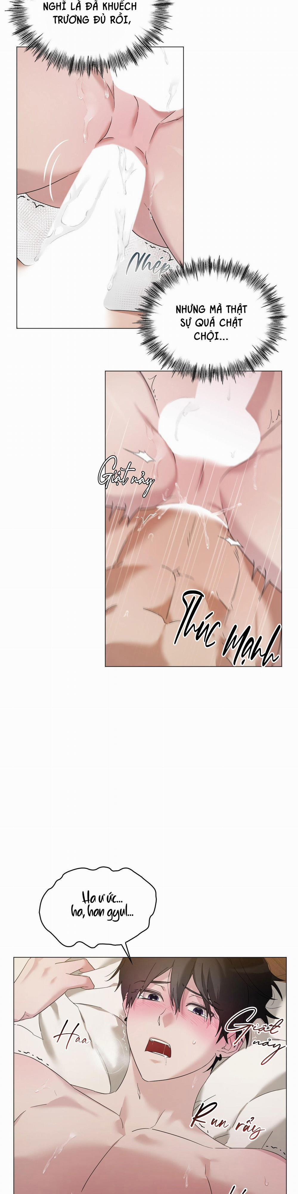 Lỗi Tại Dễ Thương 10 trang 3