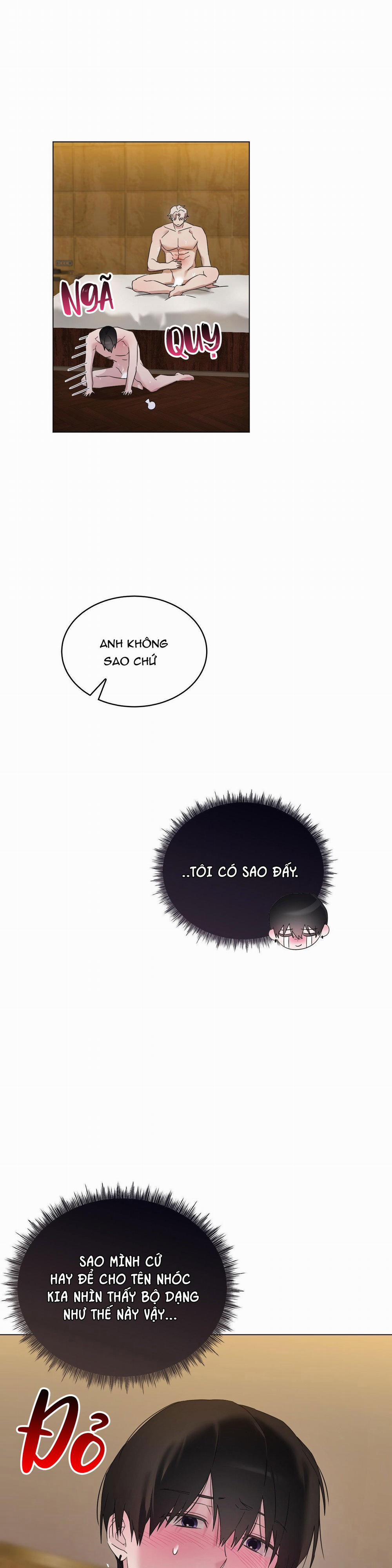 Lỗi Tại Dễ Thương 10 trang 30