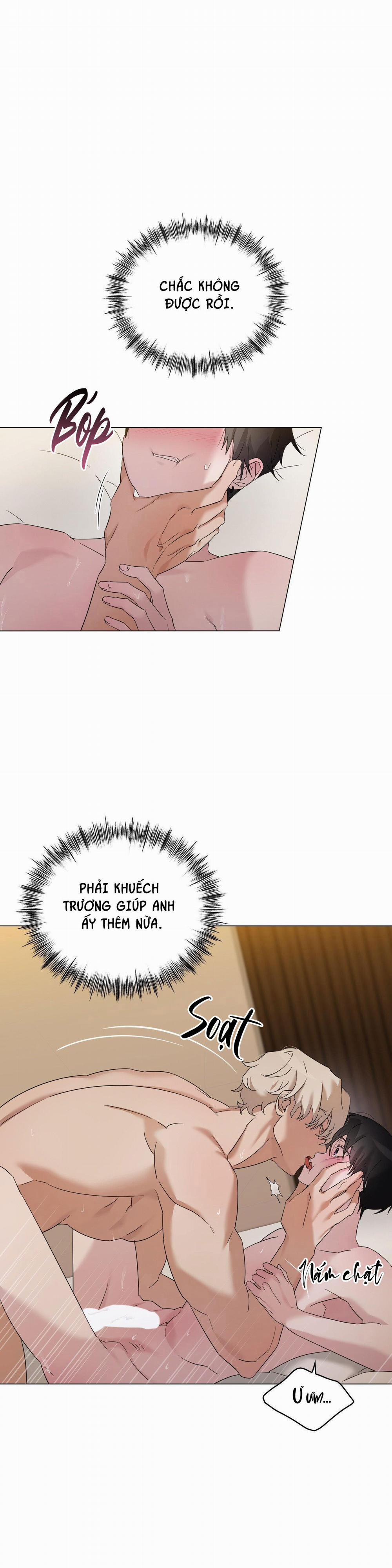 Lỗi Tại Dễ Thương 10 trang 6