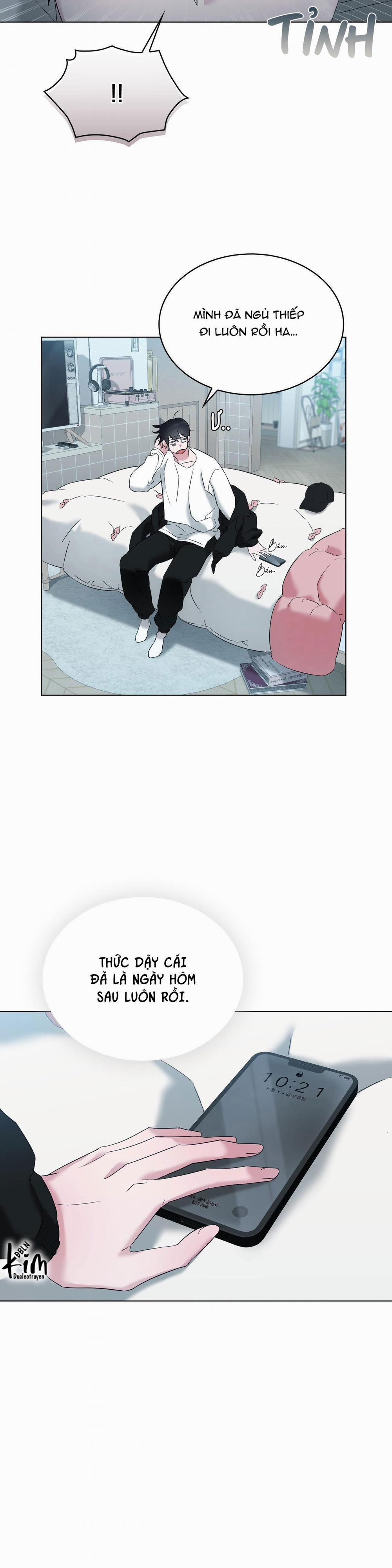 Lỗi Tại Dễ Thương 11 trang 12