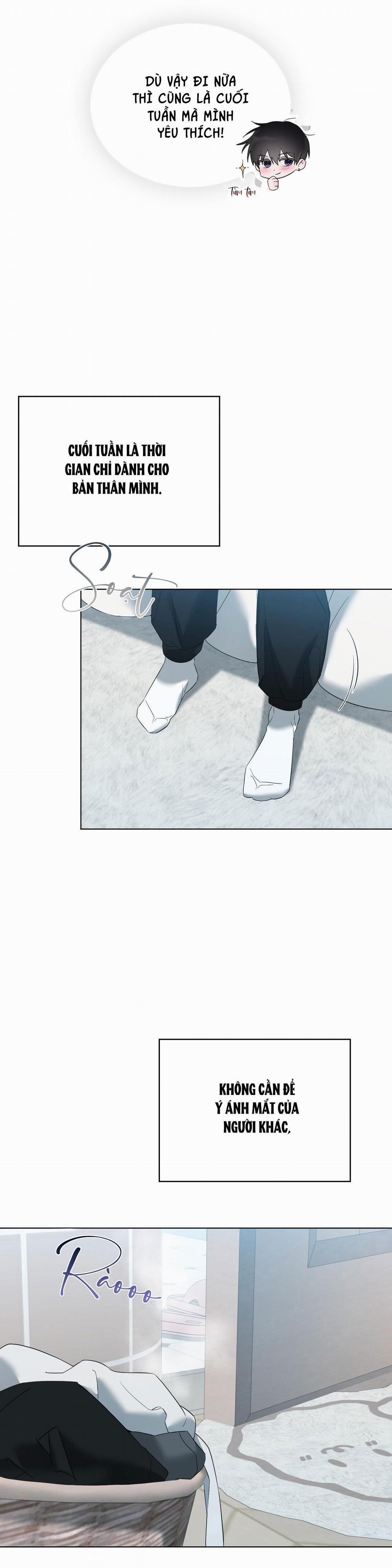 Lỗi Tại Dễ Thương 11 trang 13