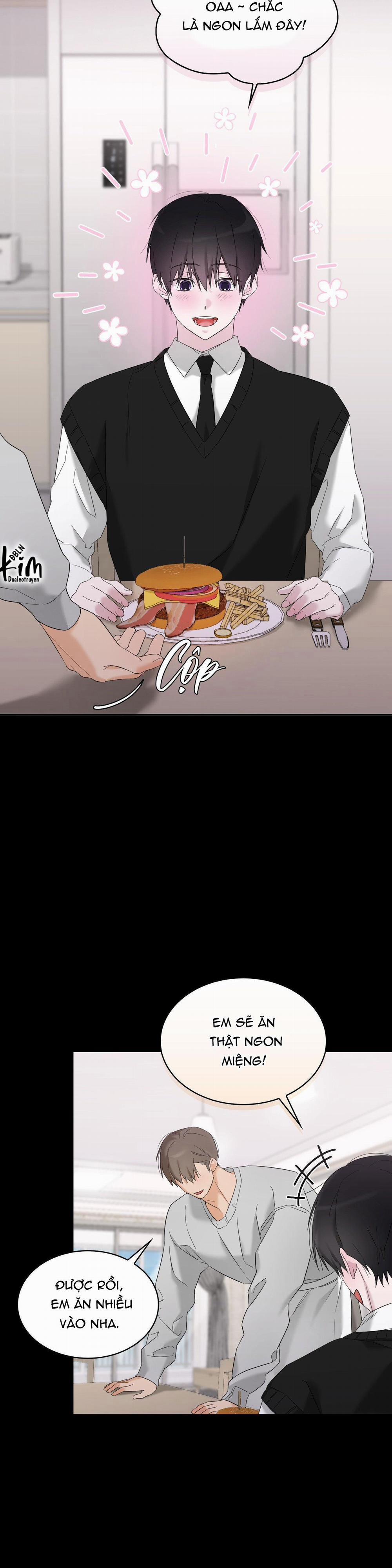 Lỗi Tại Dễ Thương 11 trang 21