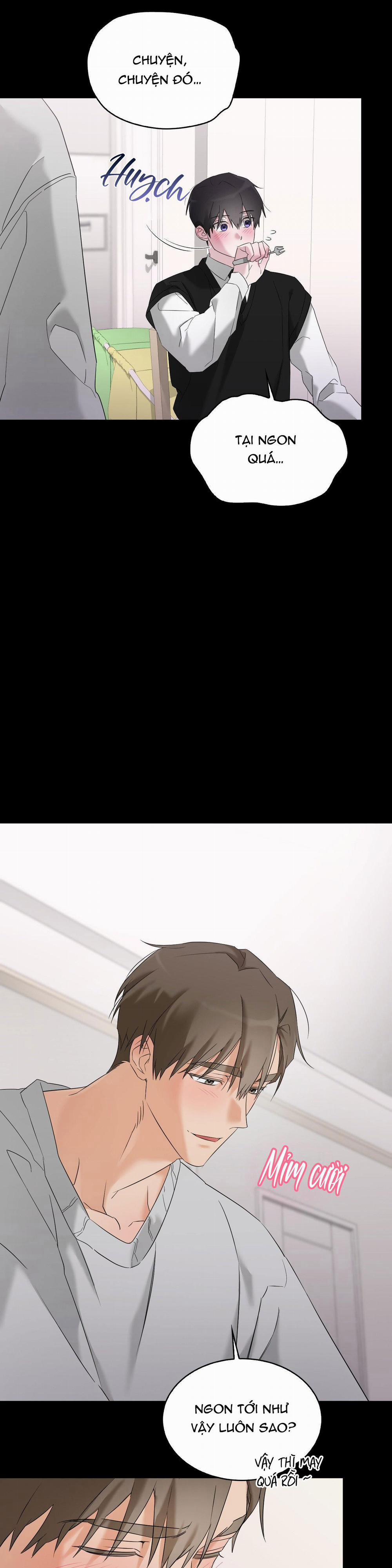 Lỗi Tại Dễ Thương 11 trang 24