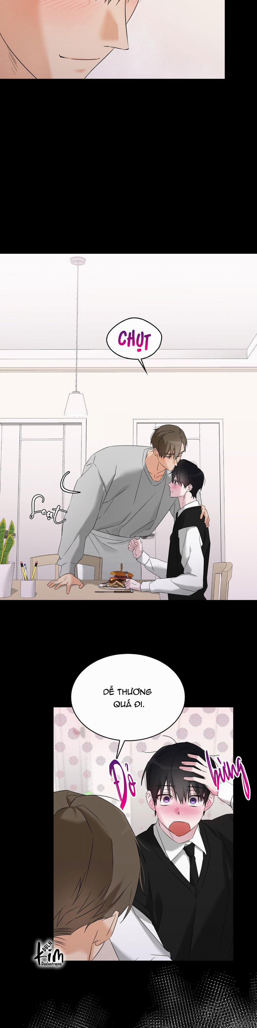 Lỗi Tại Dễ Thương 11 trang 25