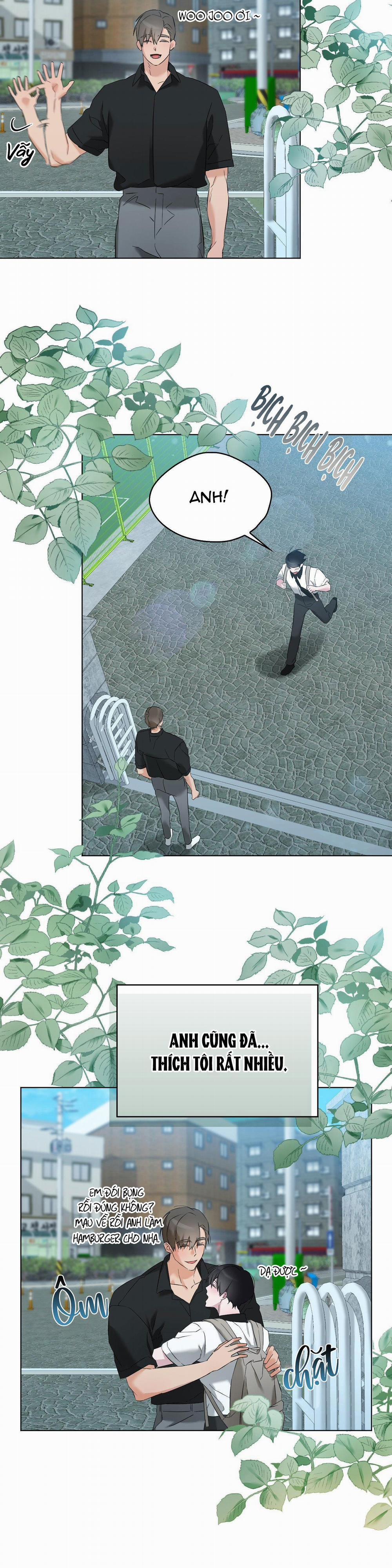 Lỗi Tại Dễ Thương 11 trang 28