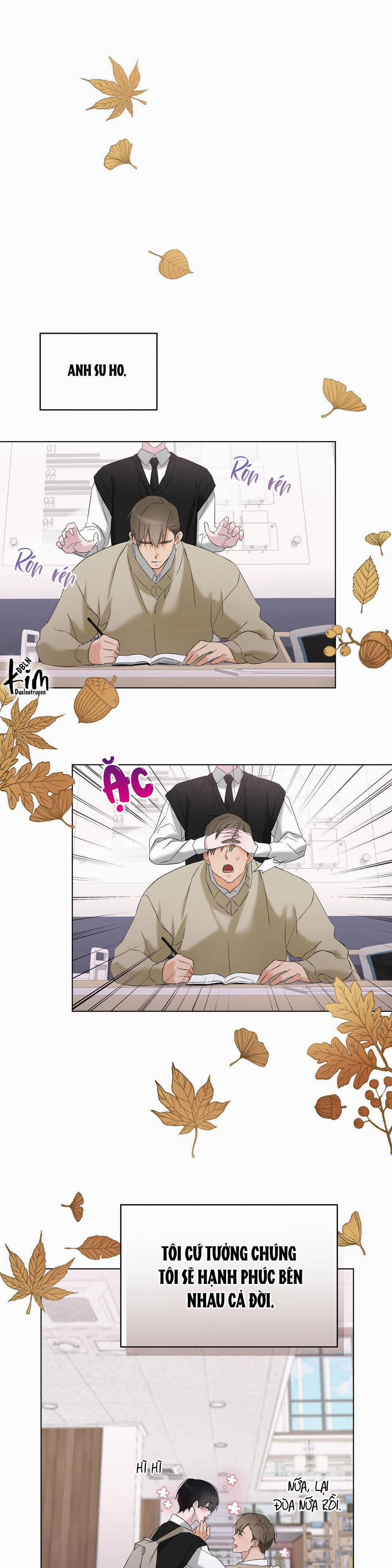 Lỗi Tại Dễ Thương 11 trang 29