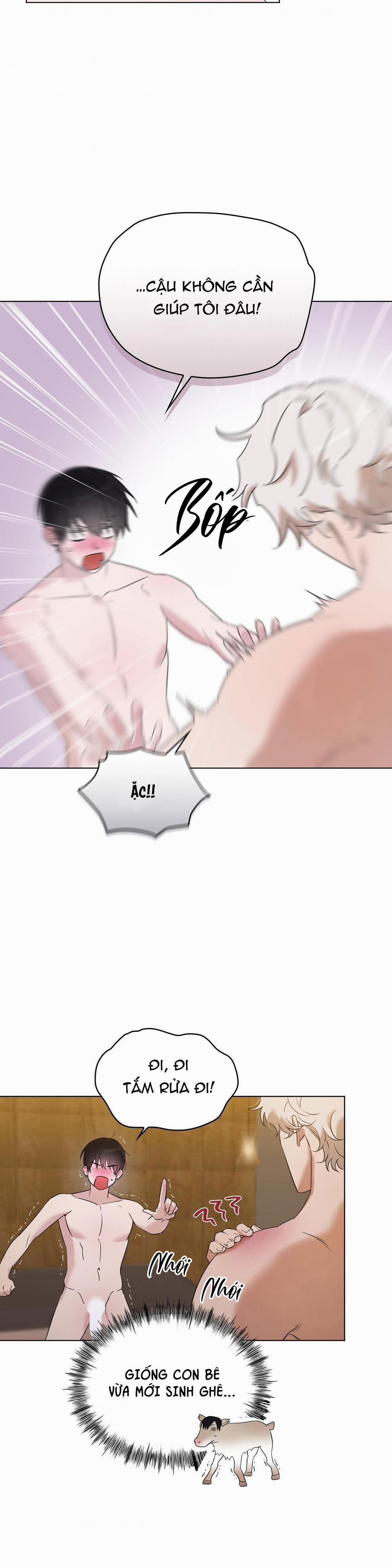 Lỗi Tại Dễ Thương 11 trang 3