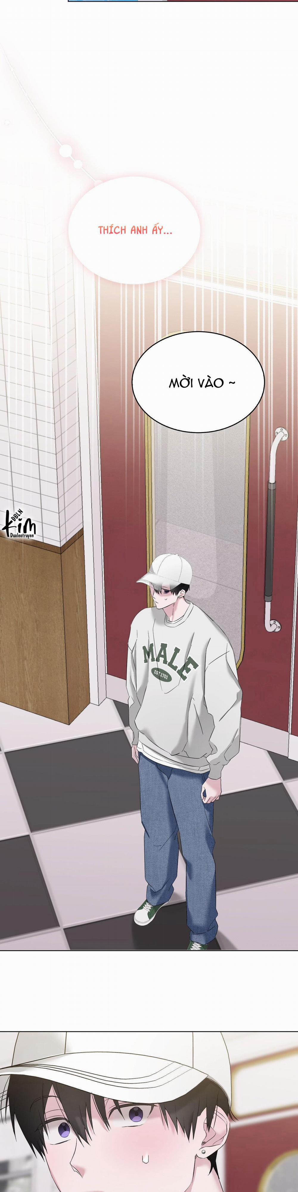 Lỗi Tại Dễ Thương 11 trang 36