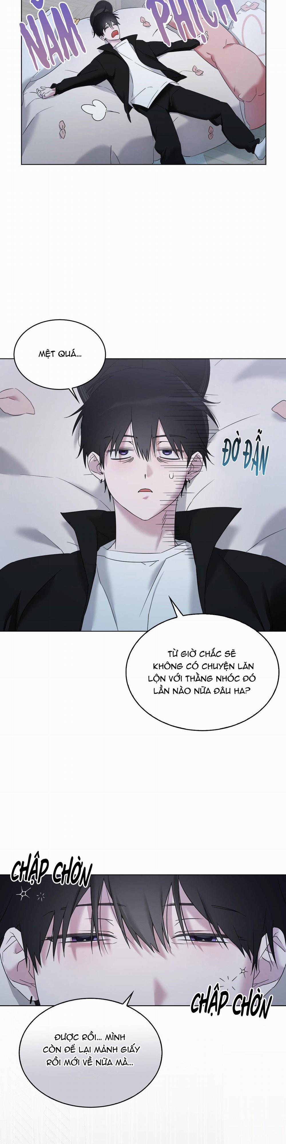 Lỗi Tại Dễ Thương 11 trang 8