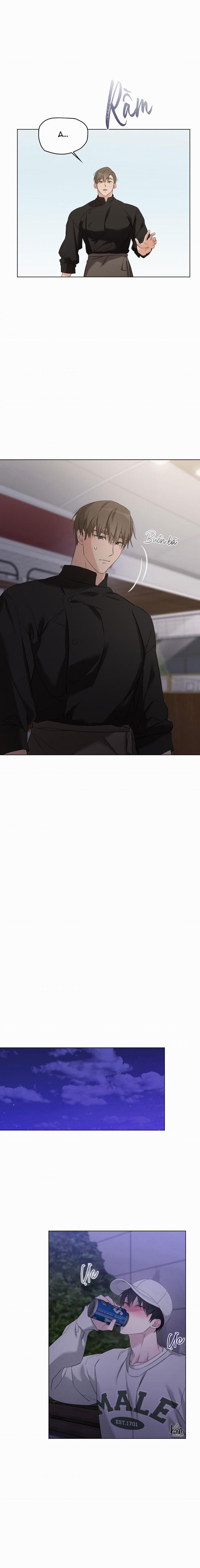 Lỗi Tại Dễ Thương 12 trang 10