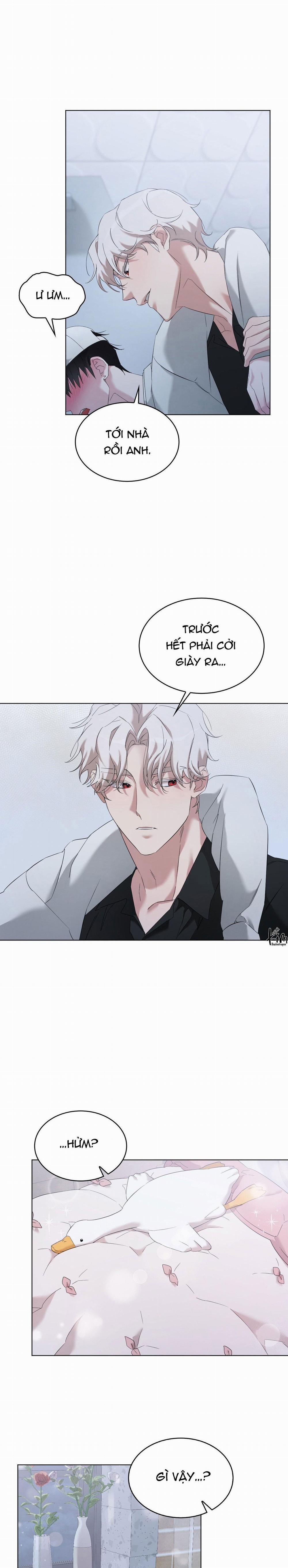 Lỗi Tại Dễ Thương 12 trang 21