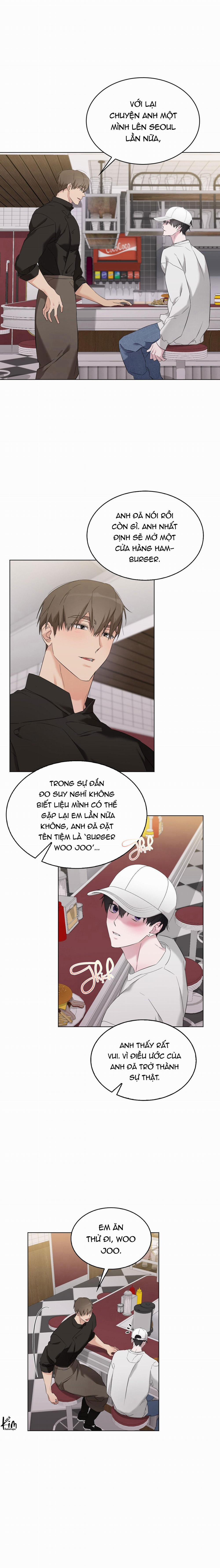 Lỗi Tại Dễ Thương 12 trang 4