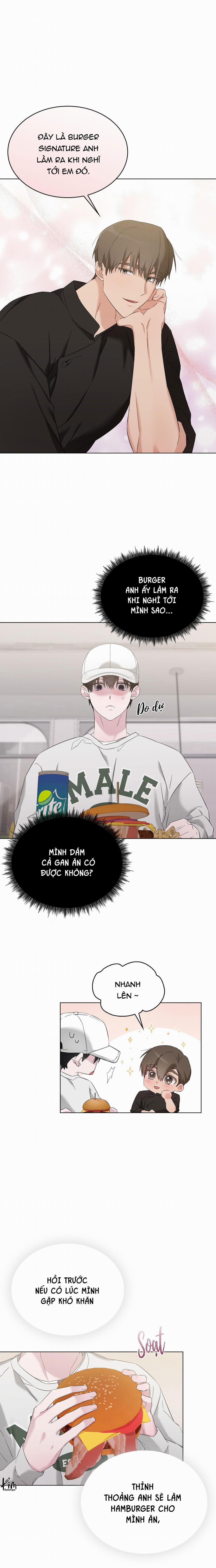 Lỗi Tại Dễ Thương 12 trang 5