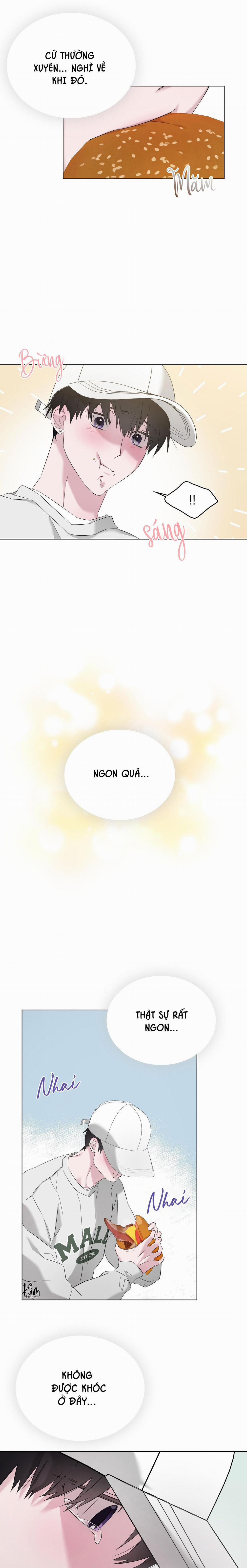 Lỗi Tại Dễ Thương 12 trang 6