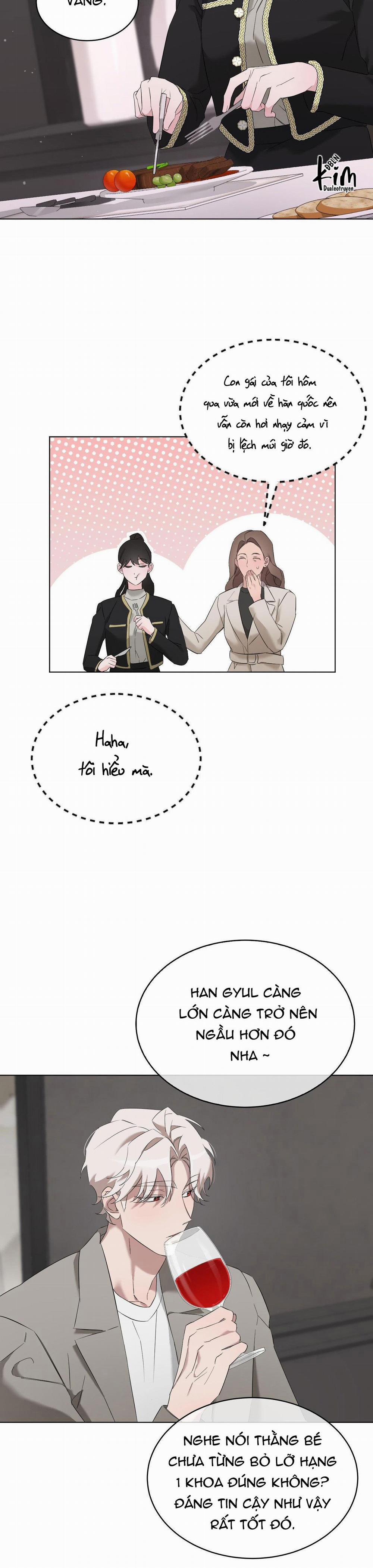 Lỗi Tại Dễ Thương 13 trang 15