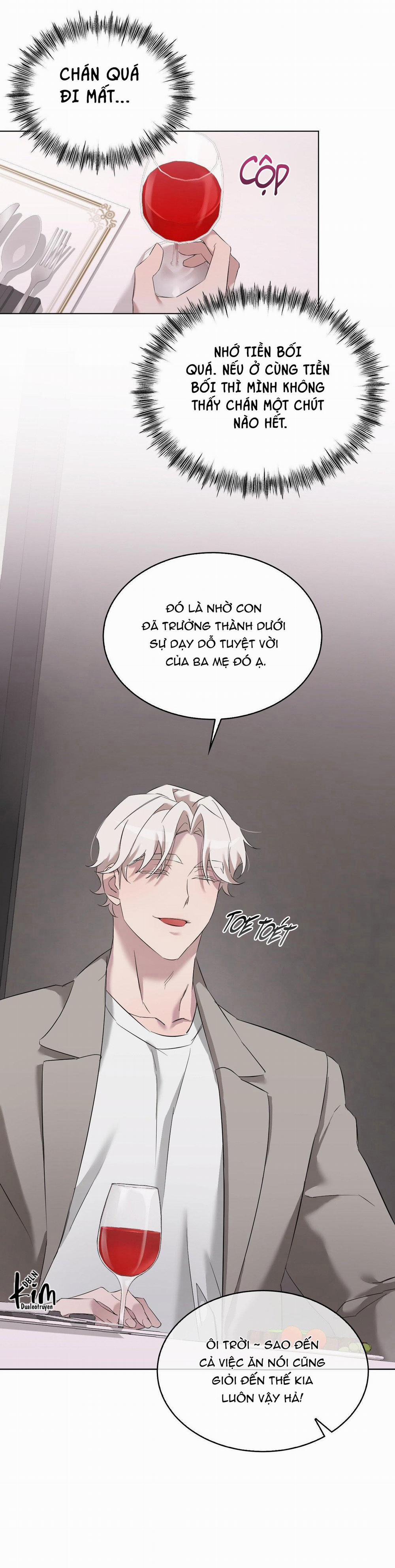 Lỗi Tại Dễ Thương 13 trang 16