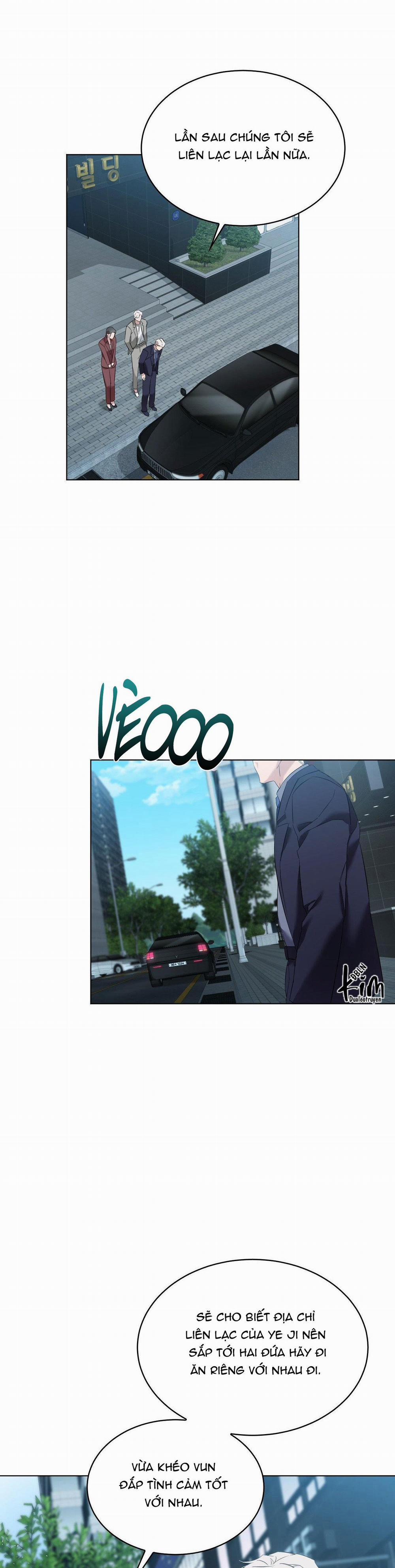 Lỗi Tại Dễ Thương 13 trang 18