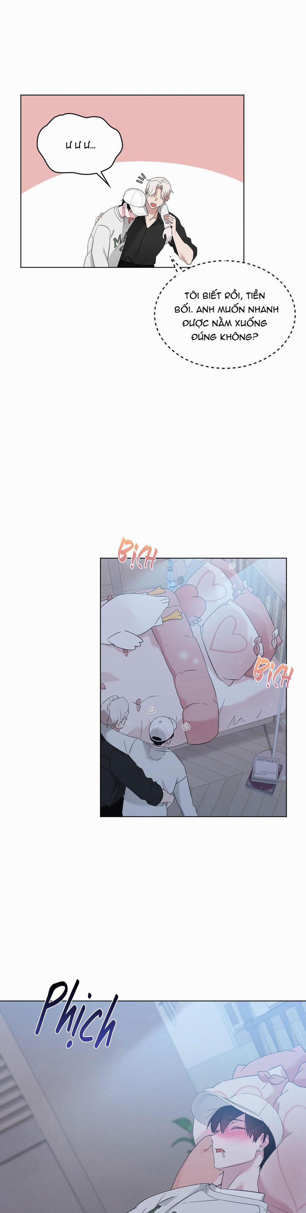 Lỗi Tại Dễ Thương 13 trang 2