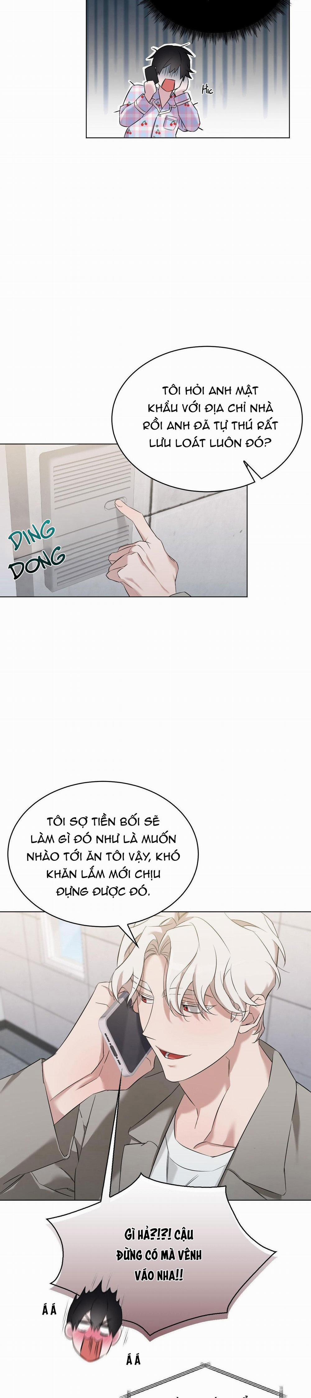 Lỗi Tại Dễ Thương 13 trang 27