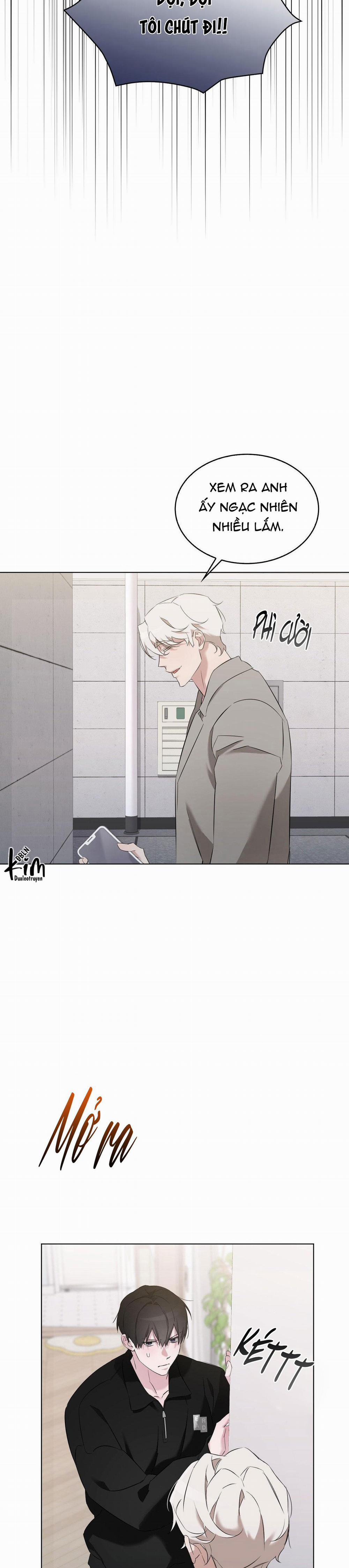 Lỗi Tại Dễ Thương 13 trang 29