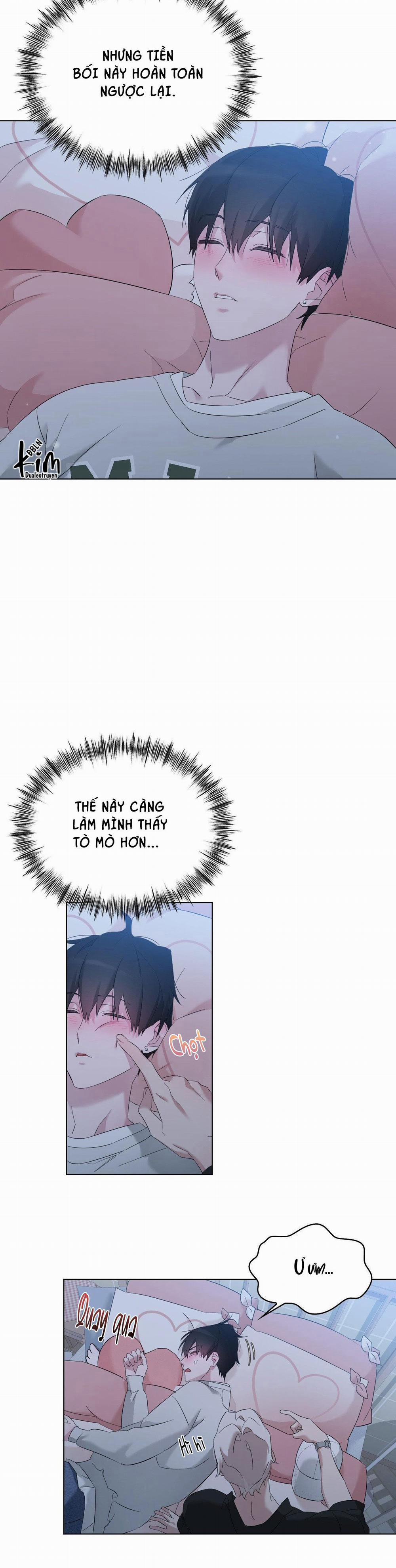 Lỗi Tại Dễ Thương 13 trang 5