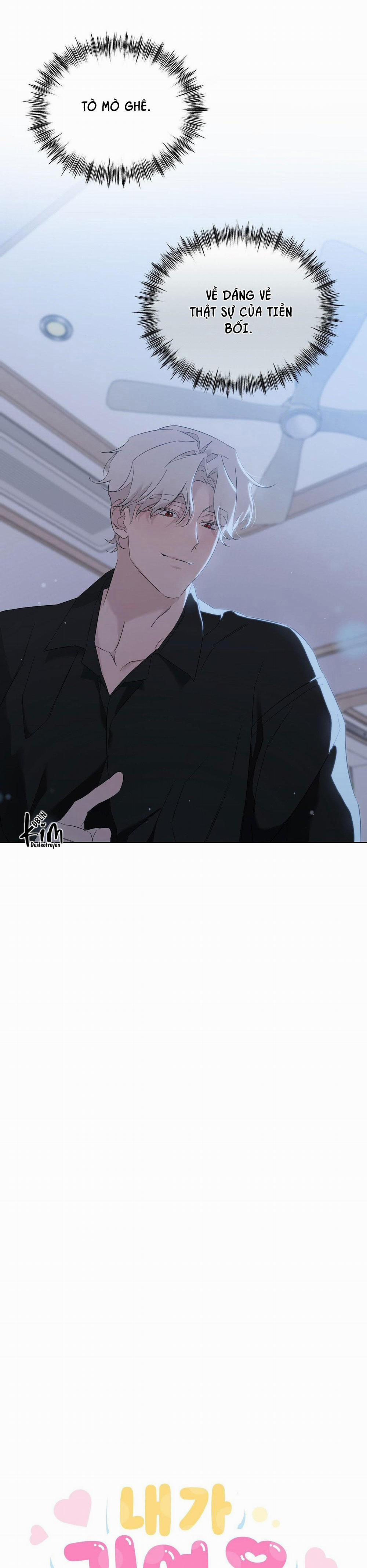 Lỗi Tại Dễ Thương 13 trang 6