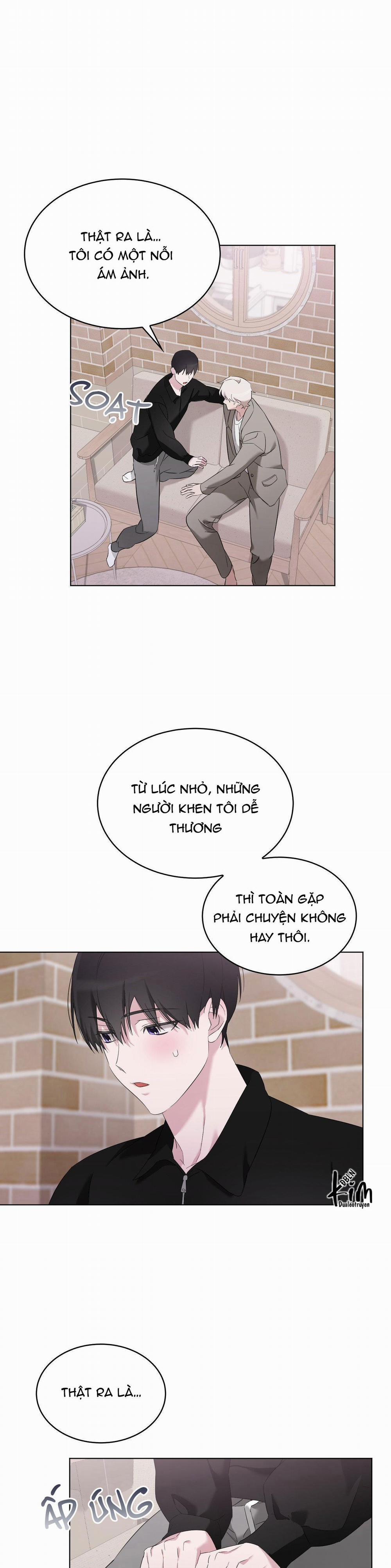 Lỗi Tại Dễ Thương 14 trang 14