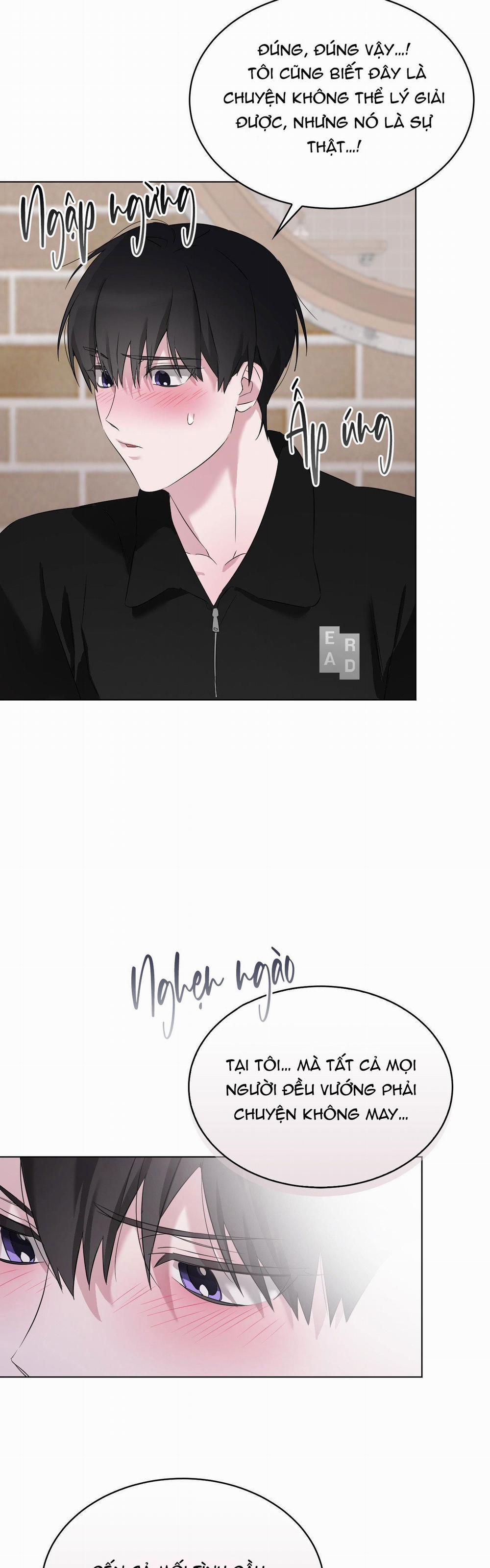 Lỗi Tại Dễ Thương 14 trang 17