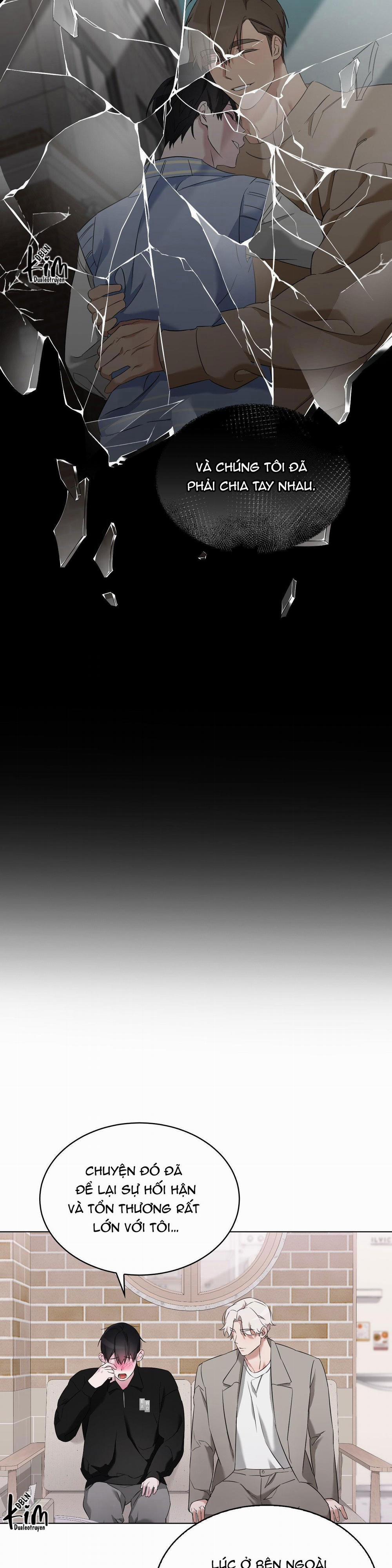 Lỗi Tại Dễ Thương 14 trang 21