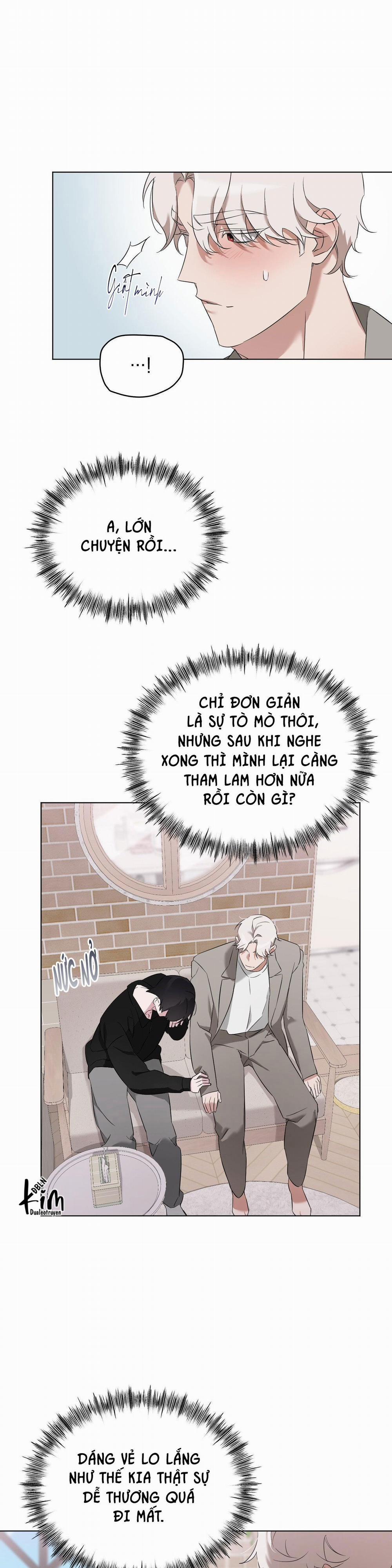 Lỗi Tại Dễ Thương 14 trang 24