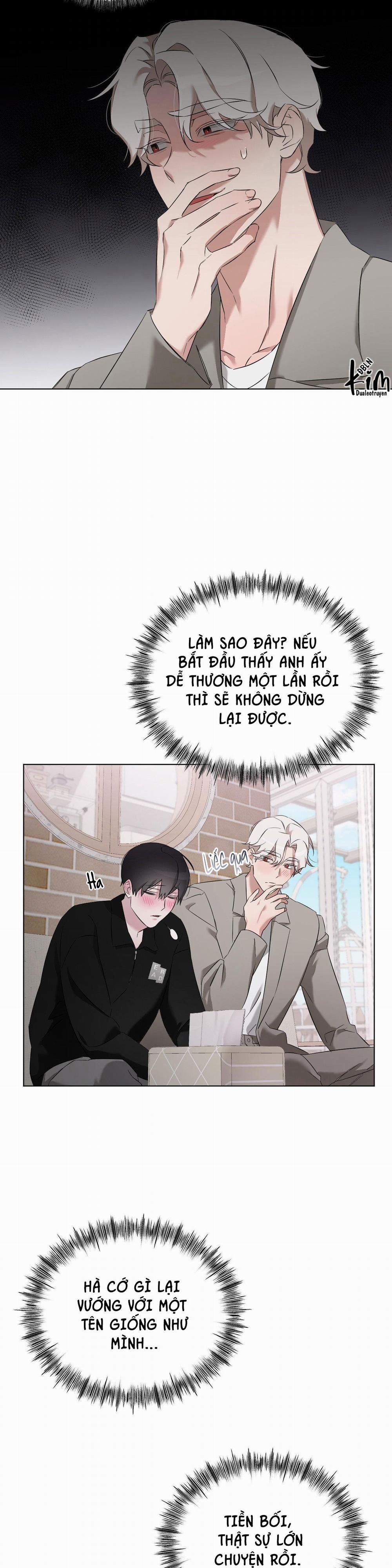 Lỗi Tại Dễ Thương 14 trang 26