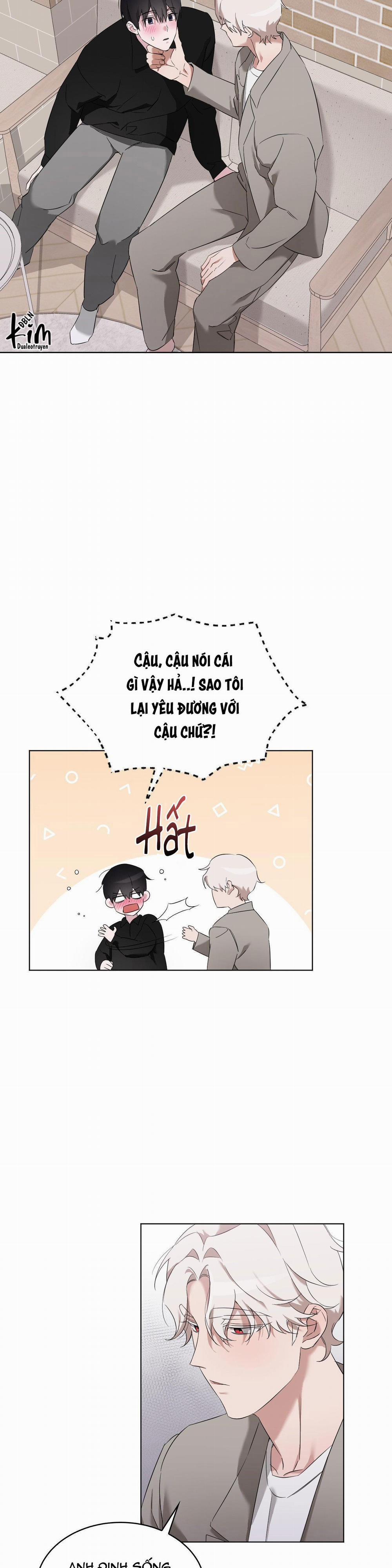 Lỗi Tại Dễ Thương 14 trang 29