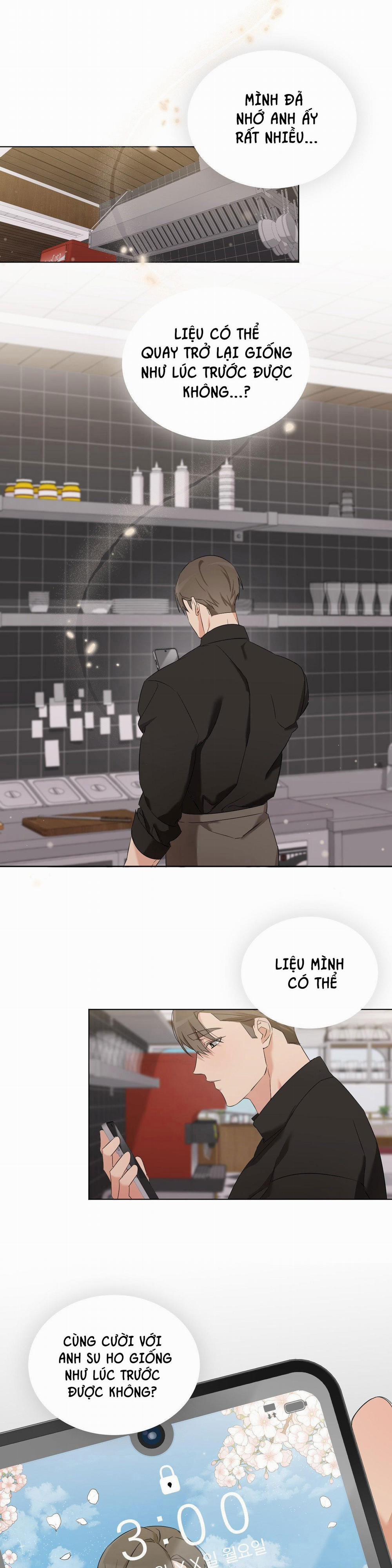 Lỗi Tại Dễ Thương 14 trang 33