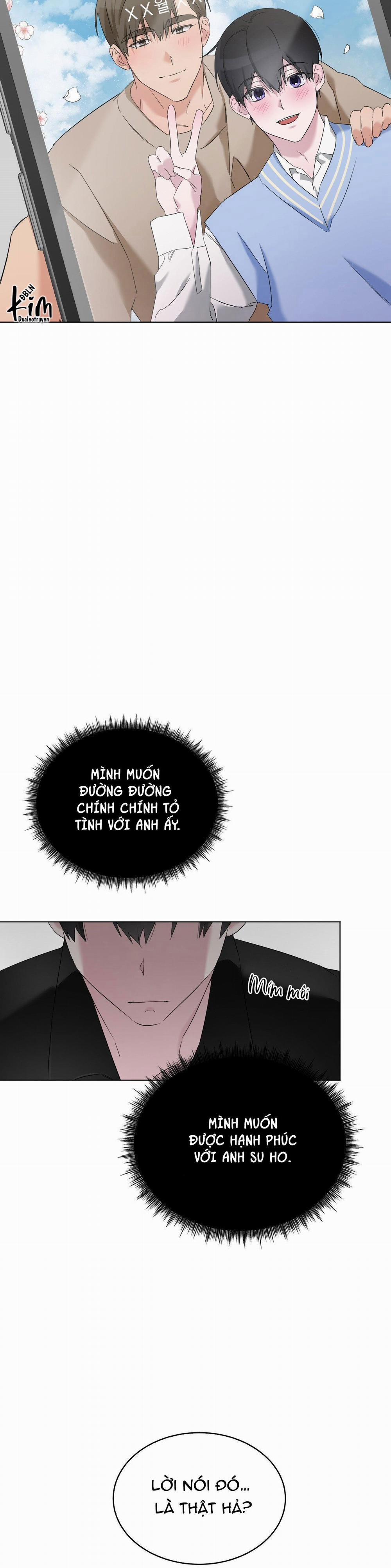 Lỗi Tại Dễ Thương 14 trang 34