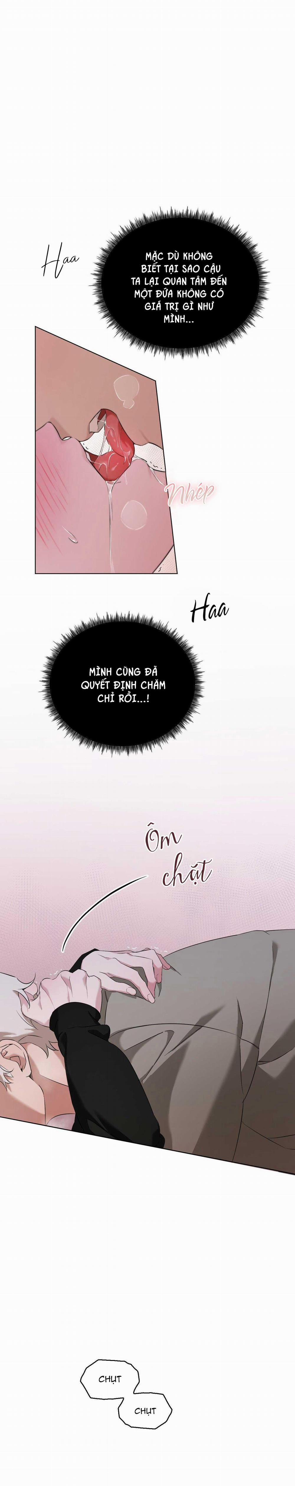 Lỗi Tại Dễ Thương 15 trang 10