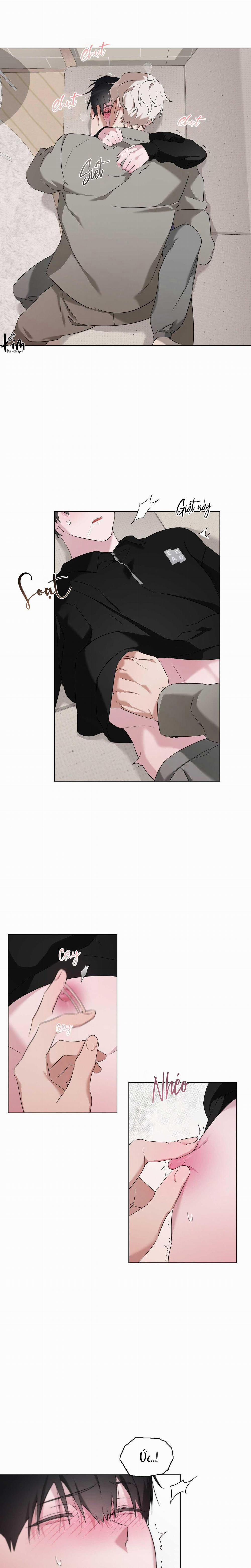 Lỗi Tại Dễ Thương 15 trang 11