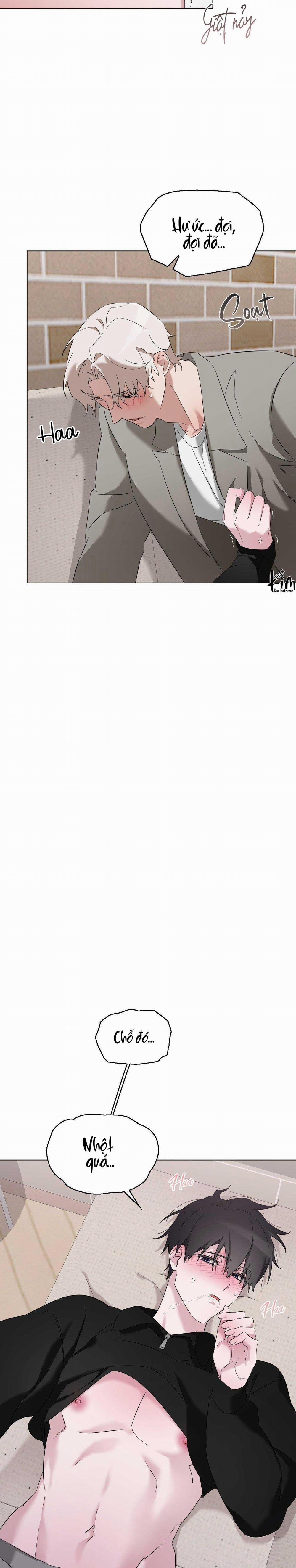 Lỗi Tại Dễ Thương 15 trang 12