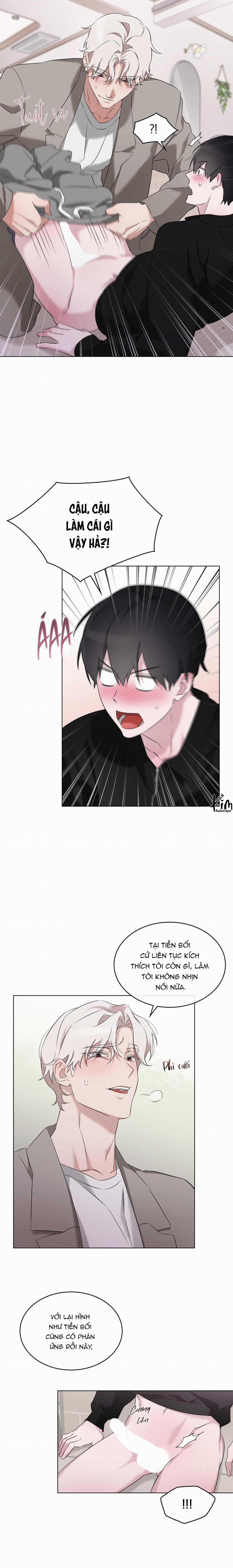 Lỗi Tại Dễ Thương 15 trang 14