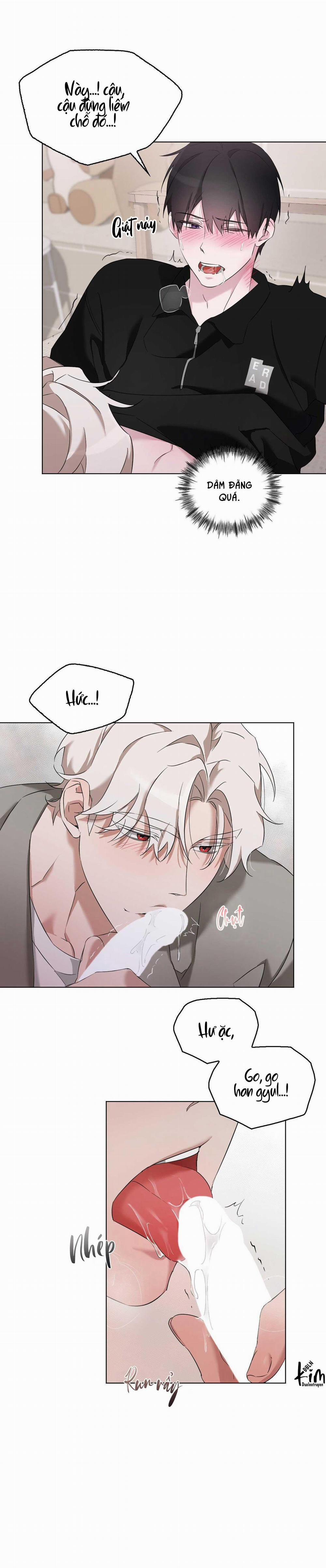 Lỗi Tại Dễ Thương 15 trang 20