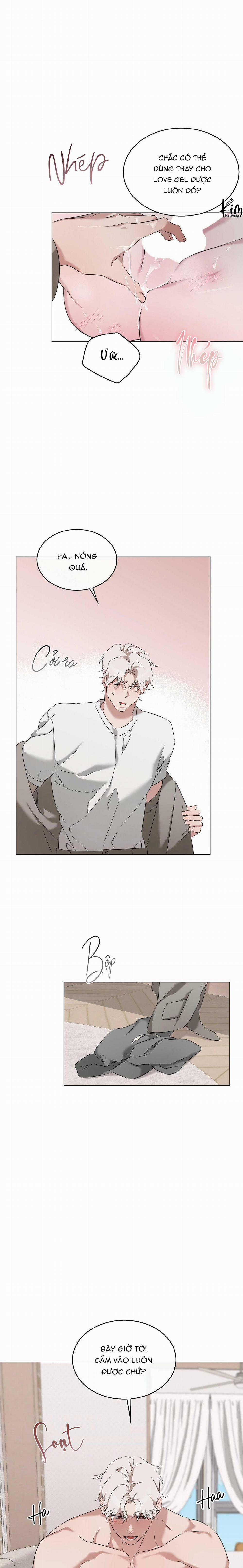 Lỗi Tại Dễ Thương 15 trang 23