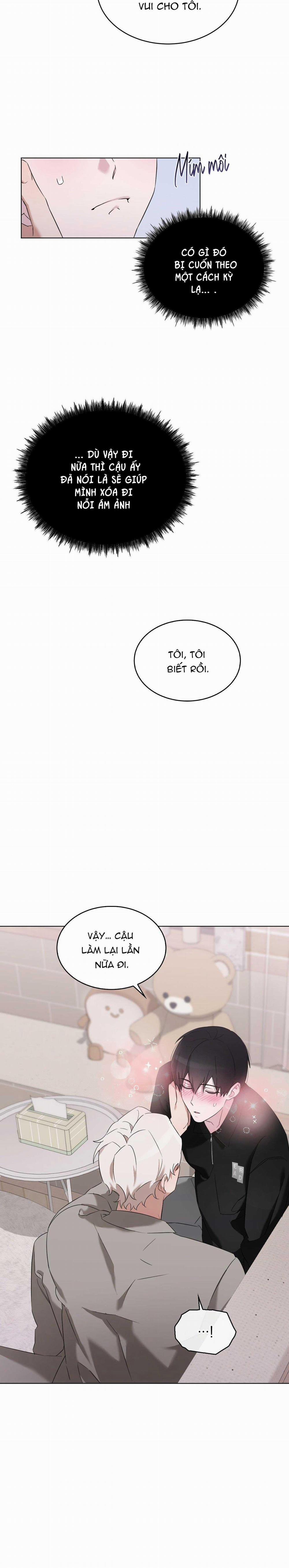 Lỗi Tại Dễ Thương 15 trang 4