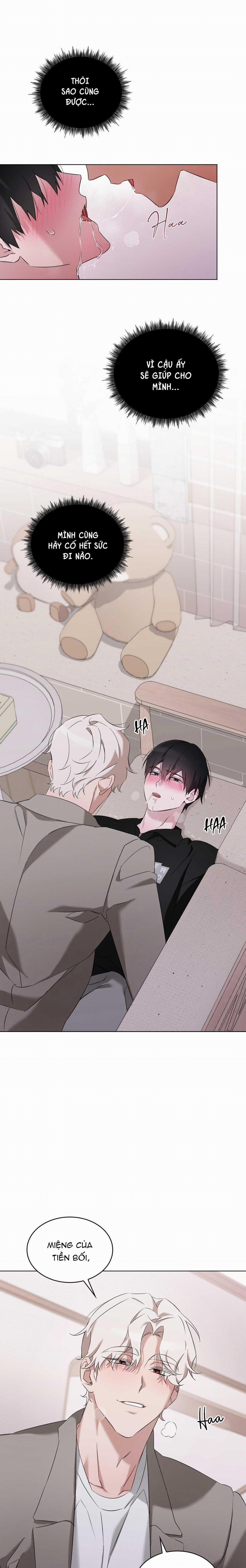 Lỗi Tại Dễ Thương 15 trang 8